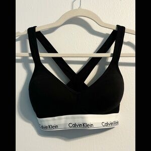 Black Bra | Size M